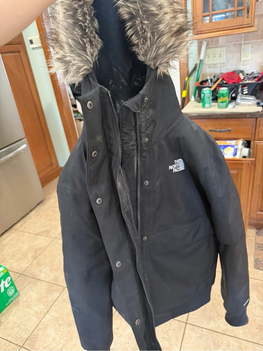 The North Face Women's Arctic Bomber Jacket